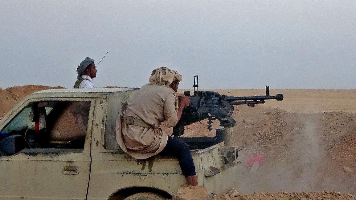 Pasukan Yaman Tewaskan 8 Pemberontak Syi'ah Houtsi Di Marib